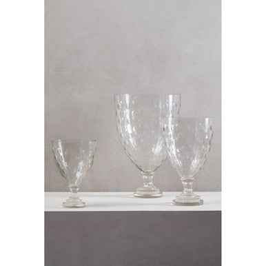 Cortina Small Honeycomb Candle Holder