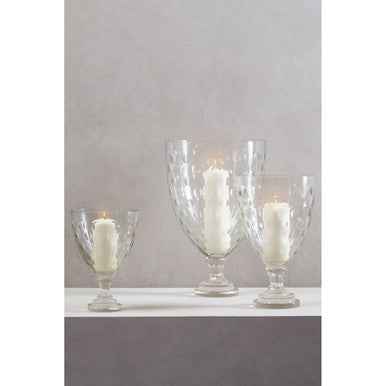 Cortina Small Honeycomb Candle Holder