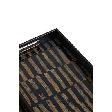 Celina Set Of Two Rectangular Trays