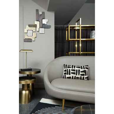 Simbolo Assorted Metal Wall Sculpture