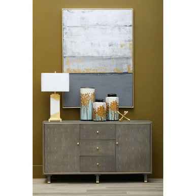 Mera Small Ceramic Jar