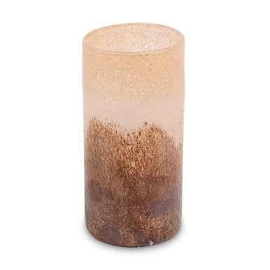 Chiara Large Natural Sand Effect Vase