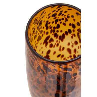 Celia Large Tortoise Shell Vase
