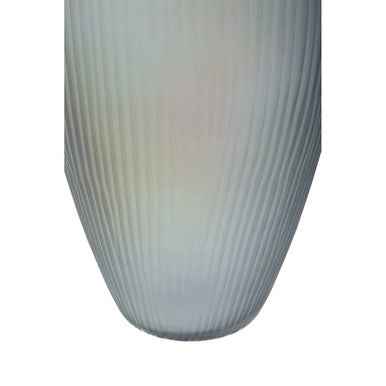 Hessa Small Grey Vase