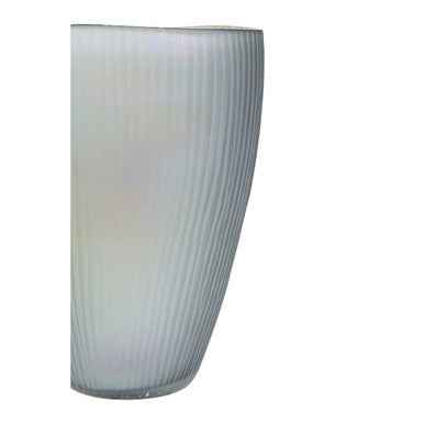 Hessa Small Grey Vase