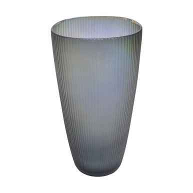 Hessa Large Grey Vase