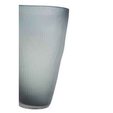 Hessa Large Grey Vase