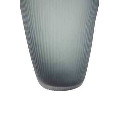 Hessa Large Grey Vase