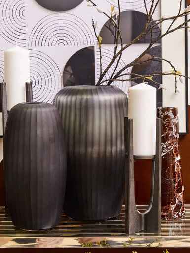 Hessa Small Glass Vase