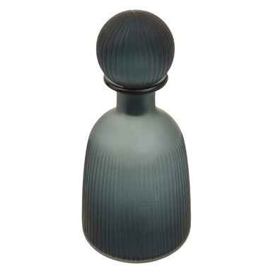 Hira Medium Blue Bottle Vase