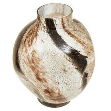 Heba Small Glass Vase