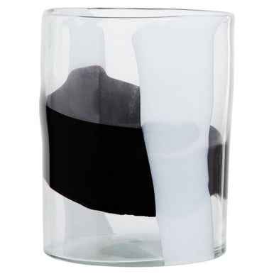 Hania Small Glass Vase