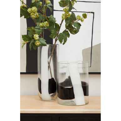 Hania Small Glass Vase