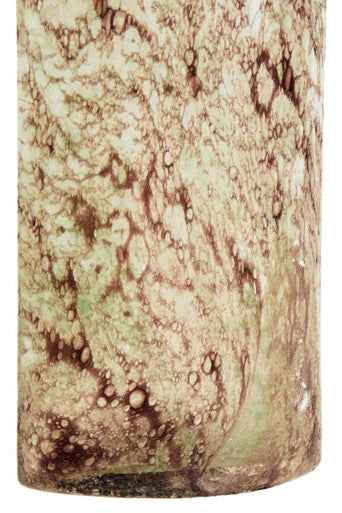 Harri Large Crackle Vase