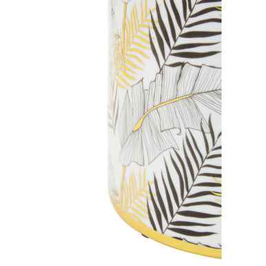 Doria Large Multicoloured Ceramic Jar