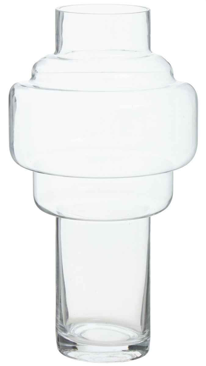 Cayden Large Glass Vase