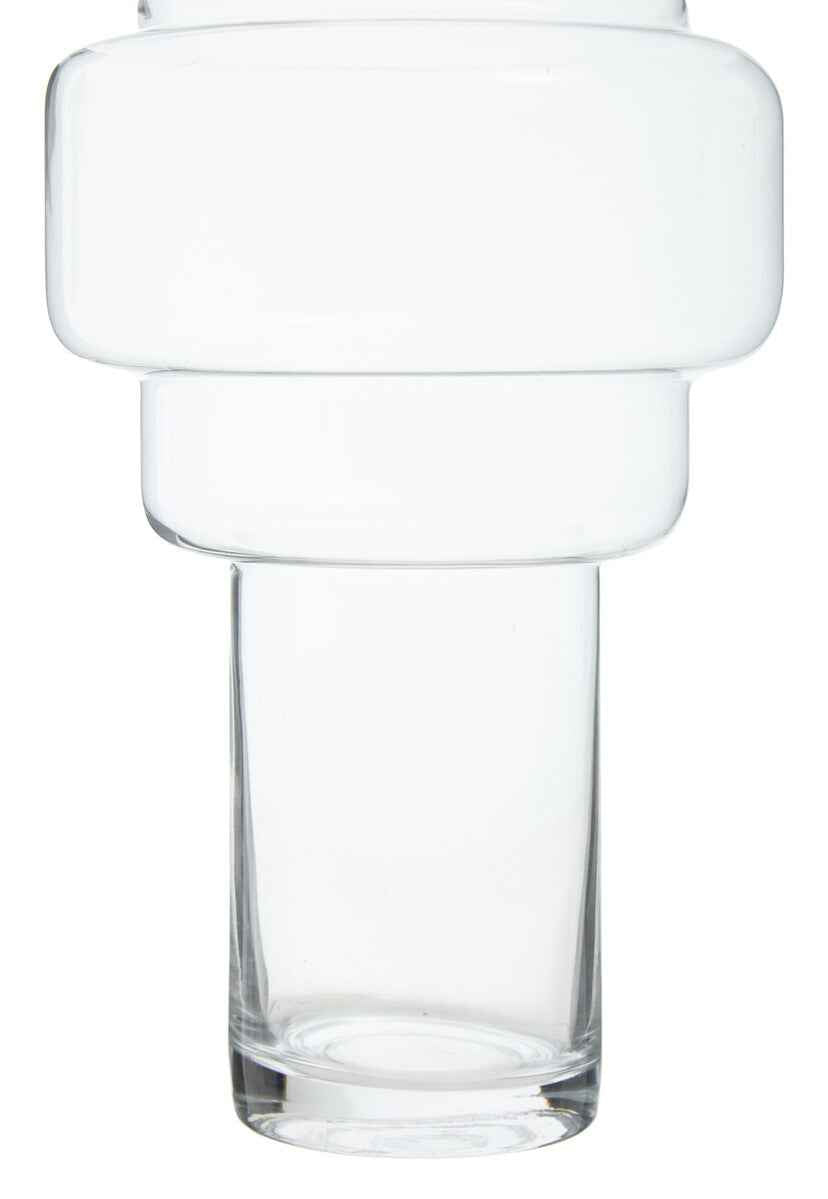 Cayden Large Glass Vase