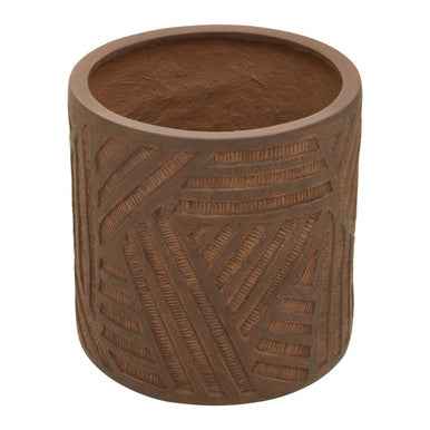 Darnell Brown Planter