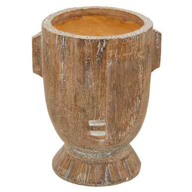 Darnell Small Natural Face Planter
