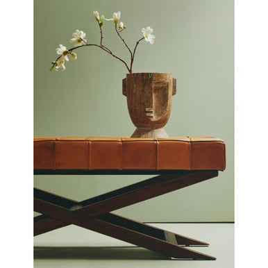 Darnell Small Natural Face Planter