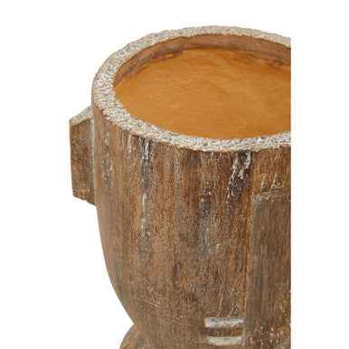 Darnell Small Natural Face Planter