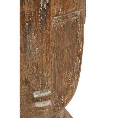 Darnell Small Natural Face Planter