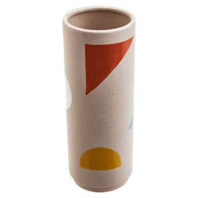 Jada Large Abstract Vase