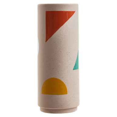 Jada Large Abstract Vase