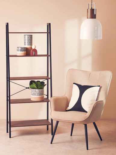 Jada Large Striped Planter