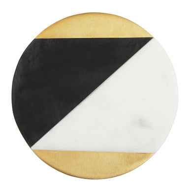 Omari Round Trinket Box