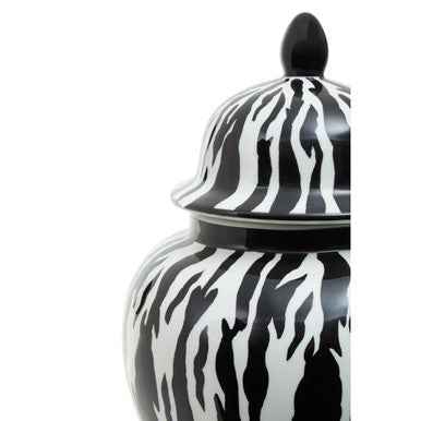 Marmo Small Ceramic Jar