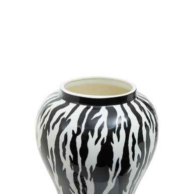 Marmo Small Ceramic Jar