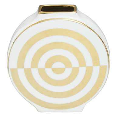 Curva Round Vase