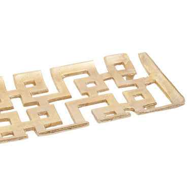 Delphi Gold Finish Dish