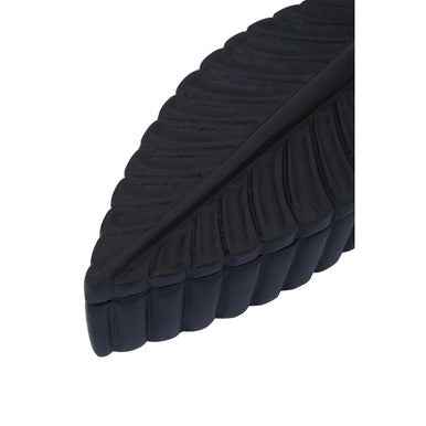 Prato Black Finish Plume Box