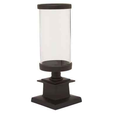 Ryley Black Candle Holder