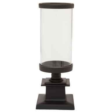 Ryley Black Candle Holder