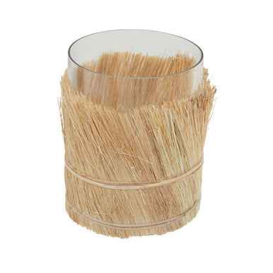Kuta Natural Large Candle Holder