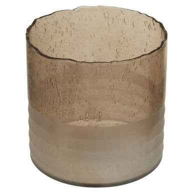 Glynn Natural Small Candle Holder