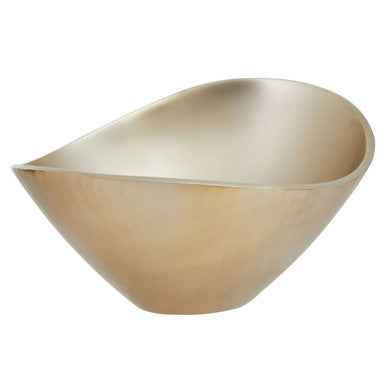 Amreli Gold Metal Bowl