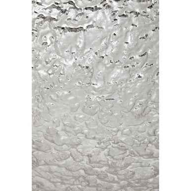 Akola Silver Textured Decorative Bowl