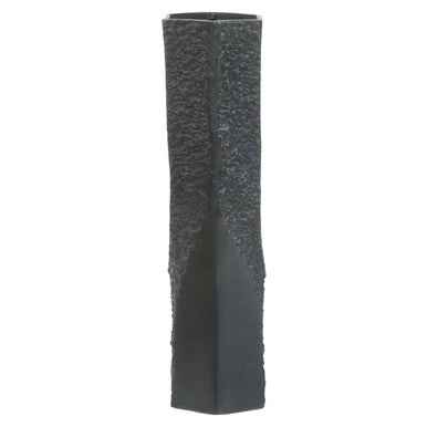Dante Large Grey Textured Vase
