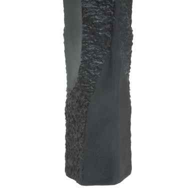 Dante Large Grey Textured Vase