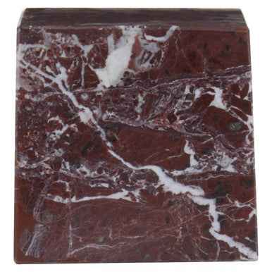 Salmo Marble Cube Ornament