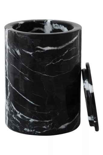 Salmo Black Marble Ice Bucket