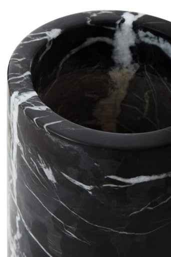 Salmo Black Marble Ice Bucket