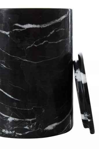 Salmo Black Marble Ice Bucket
