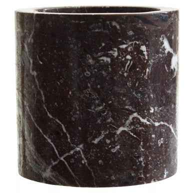 Salmo Red Marble Ice Bucket