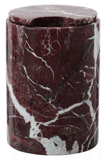Salmo Red Marble Ice Bucket