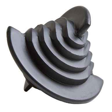 Prato Black Sculpture